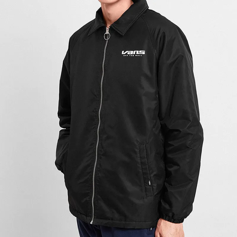 Vans Jackets Unisex Black-2