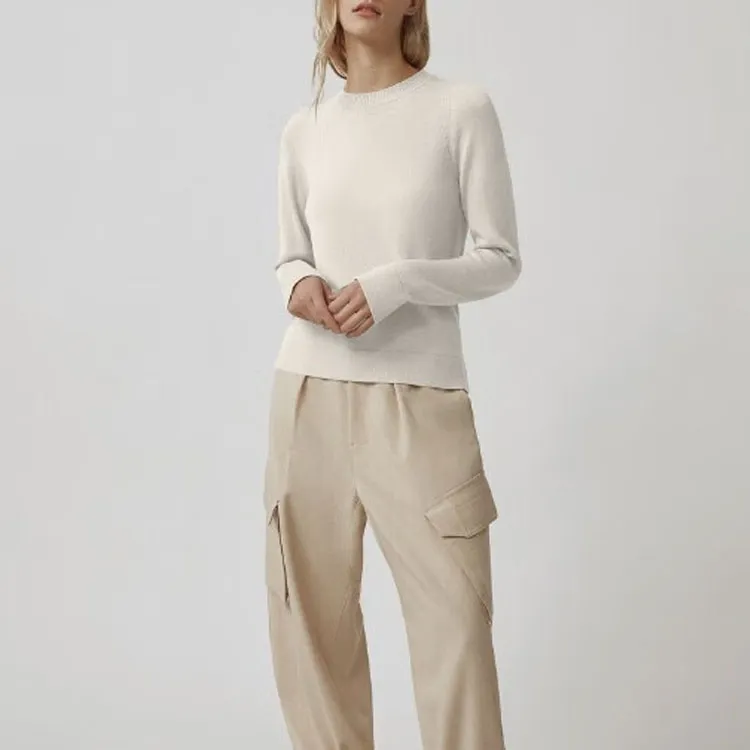 Canada Goose Sweaters Women's White-2