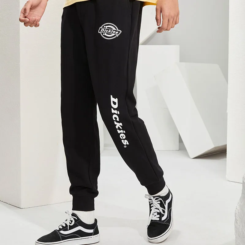 Dickies Sports Pants Unisex Black-5