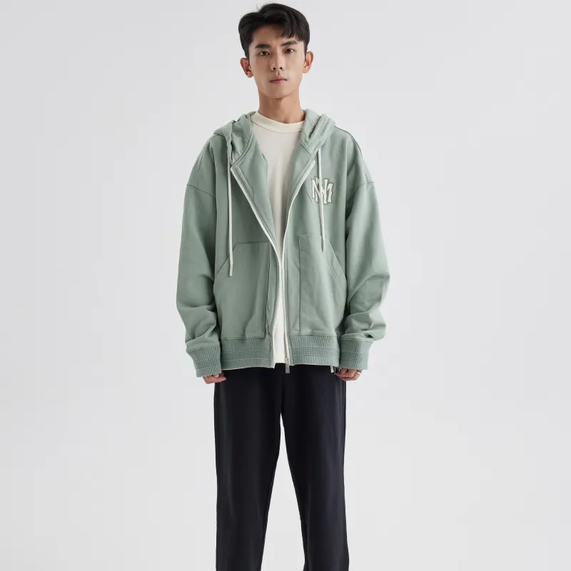 Mitchell Ness Sweatshirts Unisex Green-7