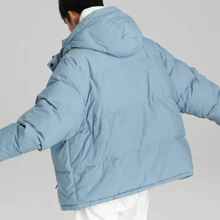 PUMA X Ami Padded Jacket-4