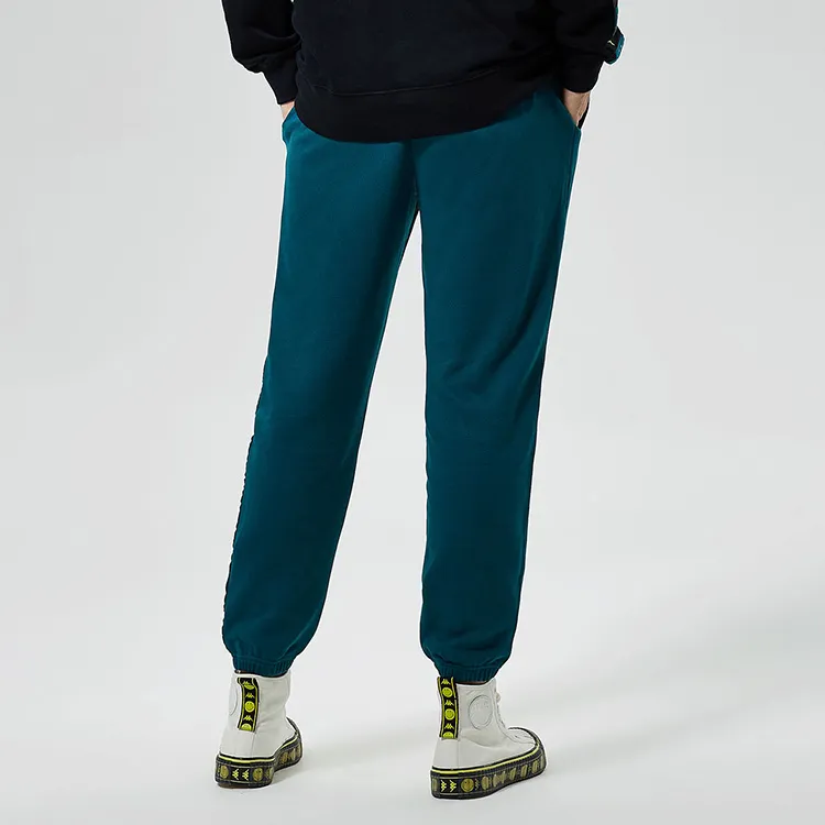 Kappa x Smiley Jogger Moderate Sports Pants Men's-9