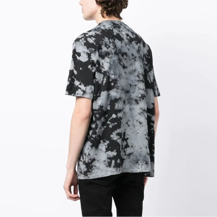 AMIRI Crystal Ball Tie Dye T shirt-2