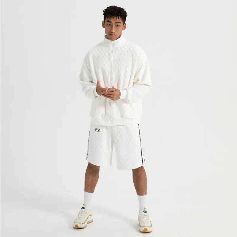 JUST VIBE Casual Shorts Unisex-3