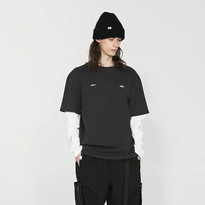 C2H4 X Vans Vol.2 Off The Wall Twofer Tee-4