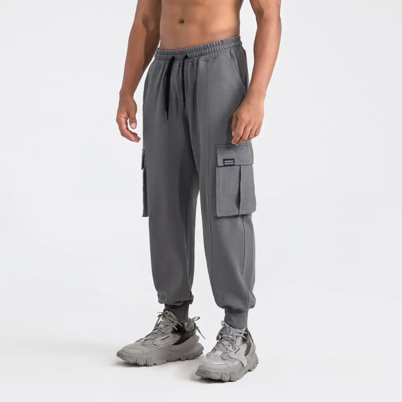 BD.POWER UP+ Cargo Pants Unisex-6