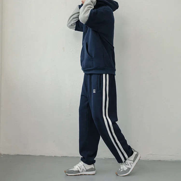 BDCT Jogger Thickened Sports Pants Unisex-12