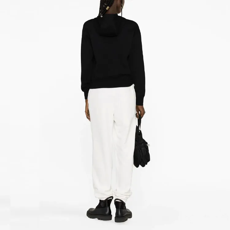 Moncler Logo patch Cotton Track Pants-3