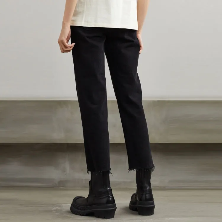 TOTEME Jeans Women's Black-3