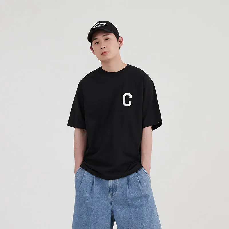 COVERNAT T Shirts Unisex Black-5