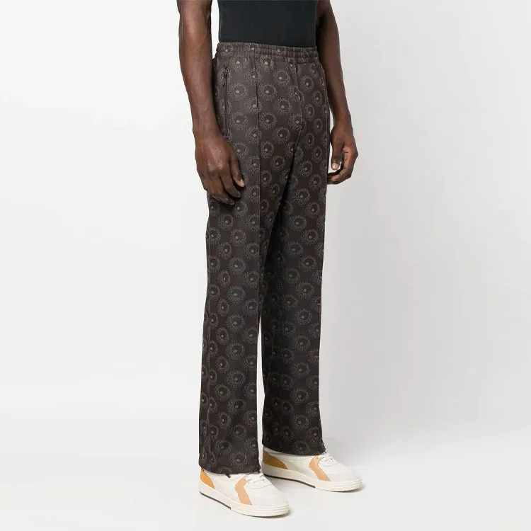 Needles Poly Jacquard Track Pants-3
