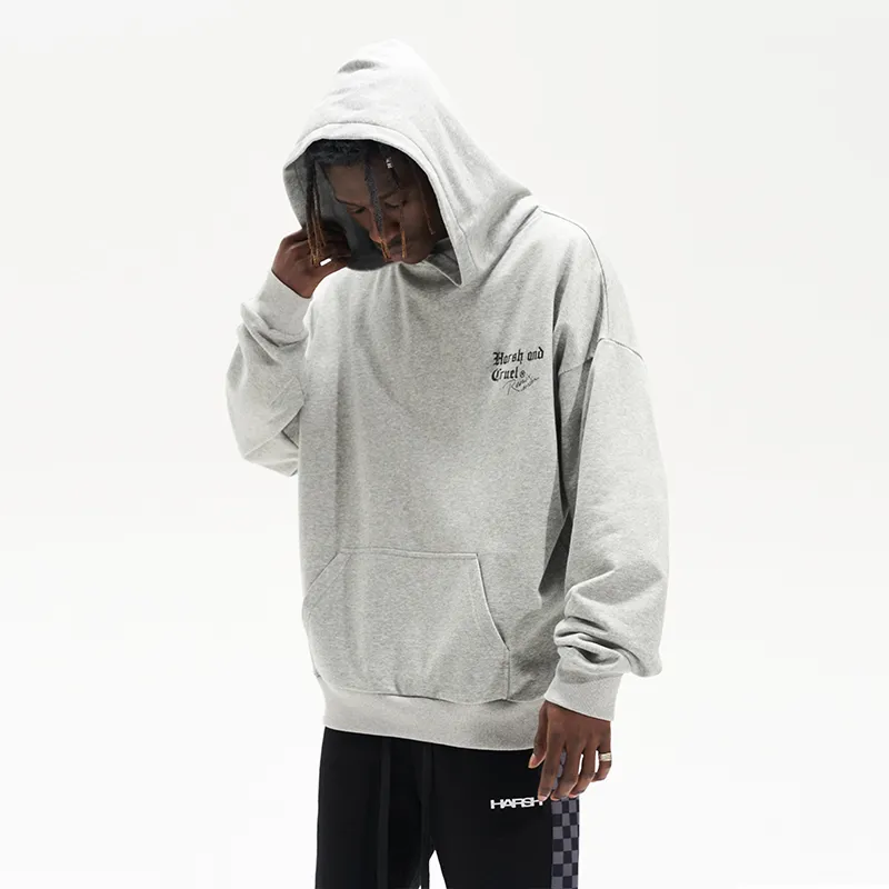 HARSH AND CRUEL Sweatshirts Unisex-7