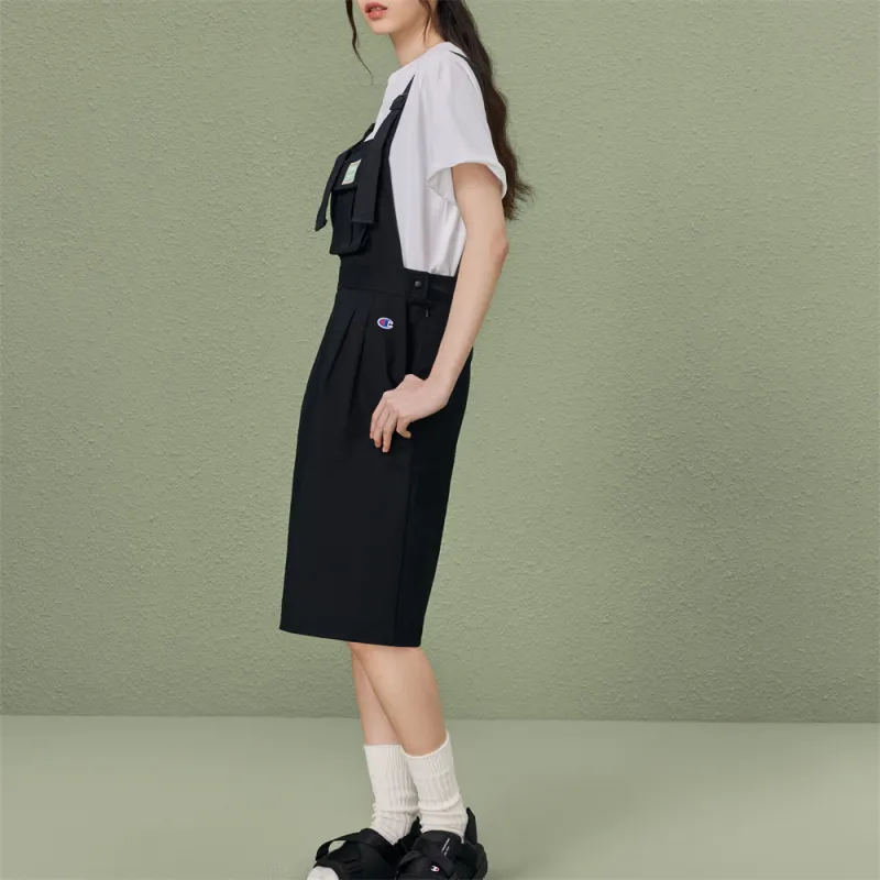 Champion SS23 Women's Series Sleeveless Dress US Version Women's-3