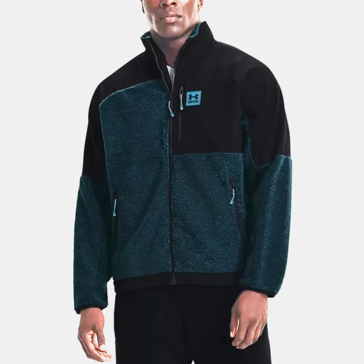 Under Armour Jacket Men's Black-2