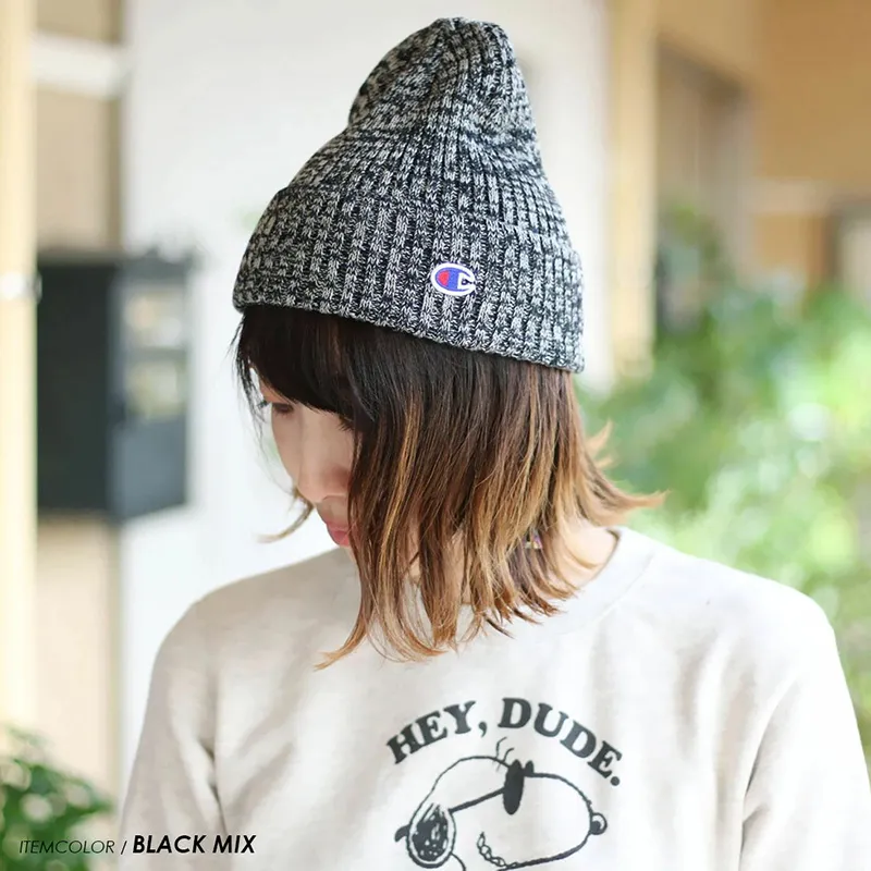 Champion Beanies Unisex-6