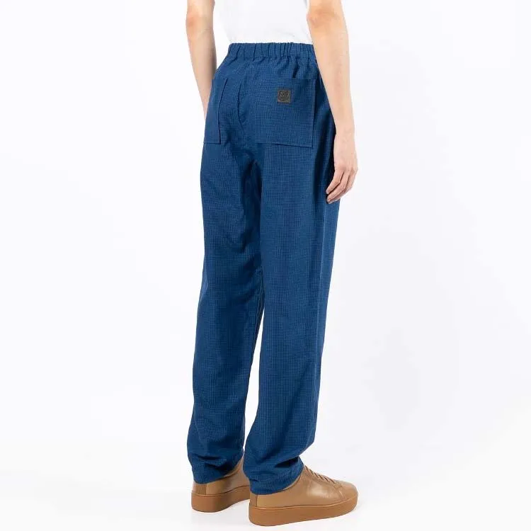 KENZO Straight leg Elasticated waist Trousers-2