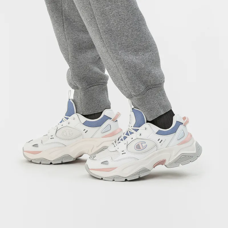 Champion Chunky Sneakers Women's Low Top Pollia Japonica Color-7