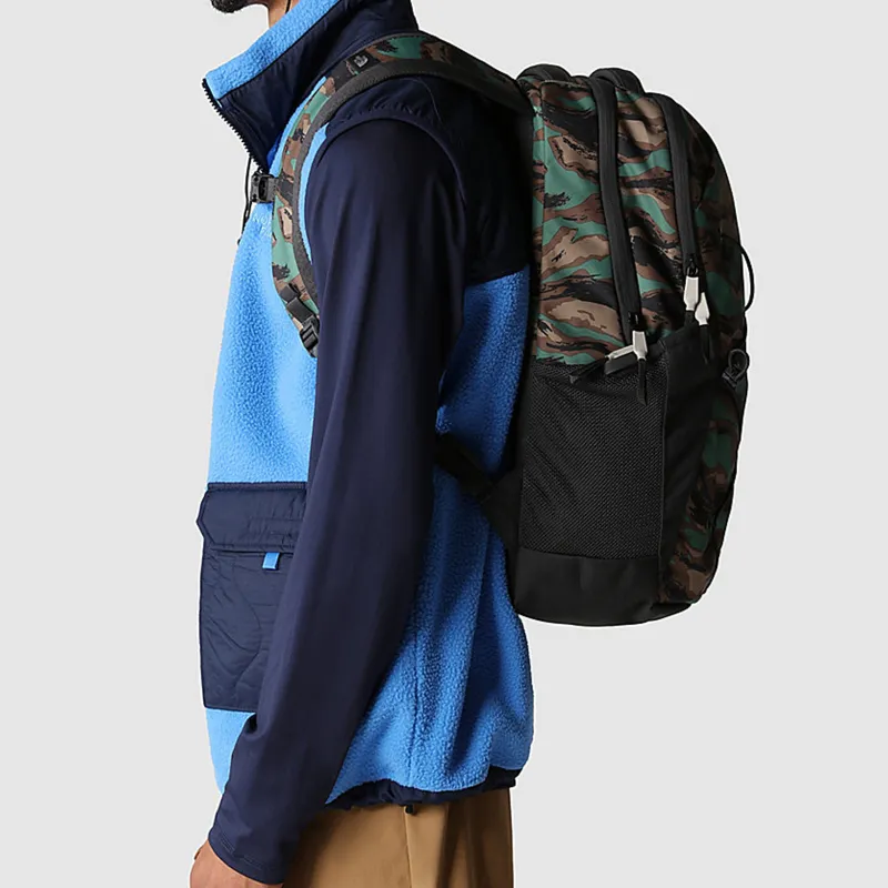 THE NORTH FACE Fabric Backpack Men's Camouflage-4
