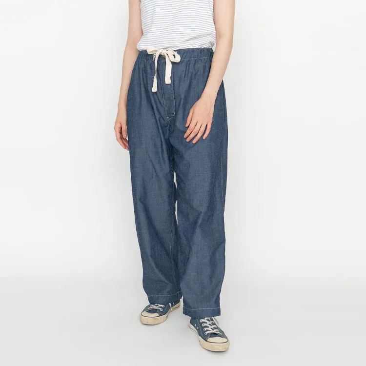 Nanamica Casual Pants Men Blue-5