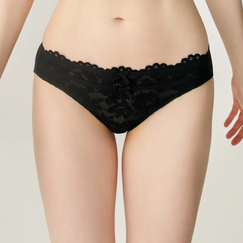MISS CURIOSITY Women's Underpants-7