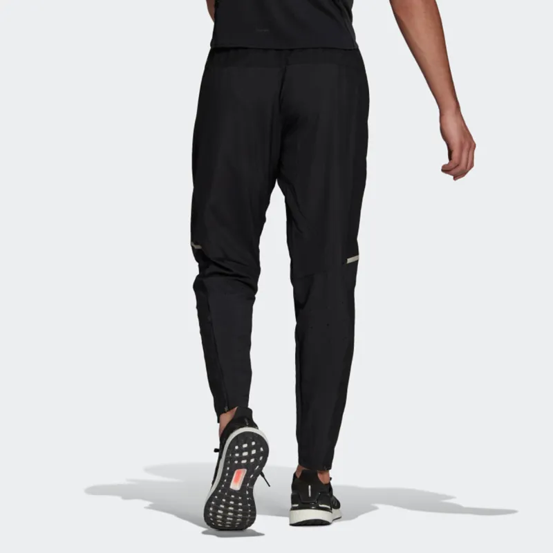 Adidas Knitted Sweatpants Men Black-2