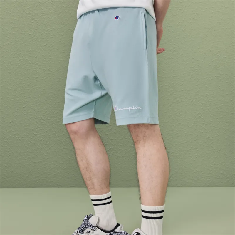 Champion Reverse Weave Casual Shorts Unisex-24