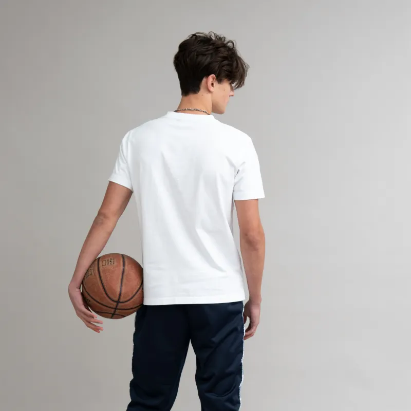 Champion T Shirt Japan Version Unisex White-3