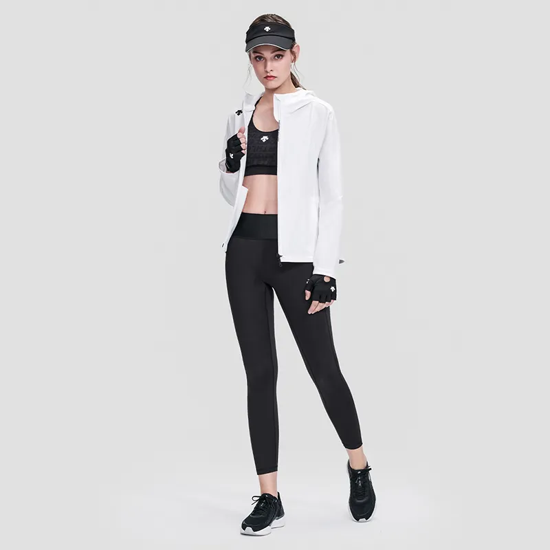 DESCENTE TRAINING Jacket Spring And Autumn Women's-8