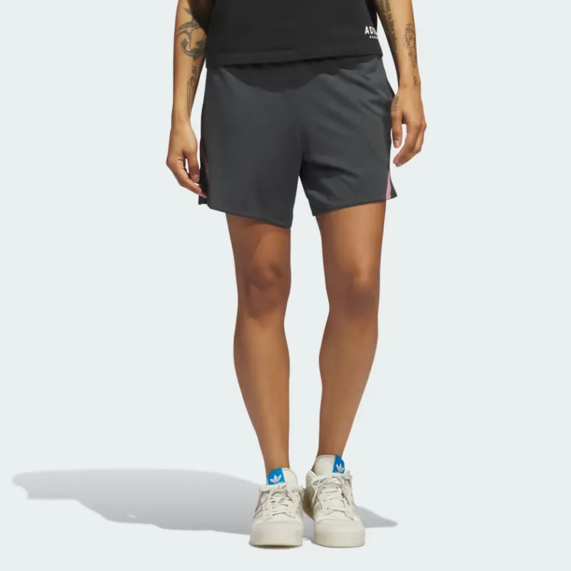 Adidas Sports Shorts Women's Black-1