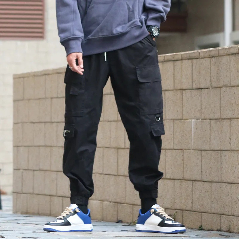 BRNR Jogger Moderate Casual Pants Fall Unisex-7