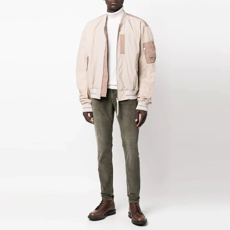 DIESEL Jeans Men Sage Green-1