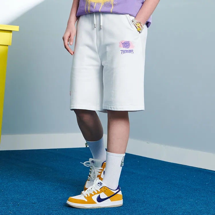 ER TIANBA Loose Fit Shorts Unisex-6