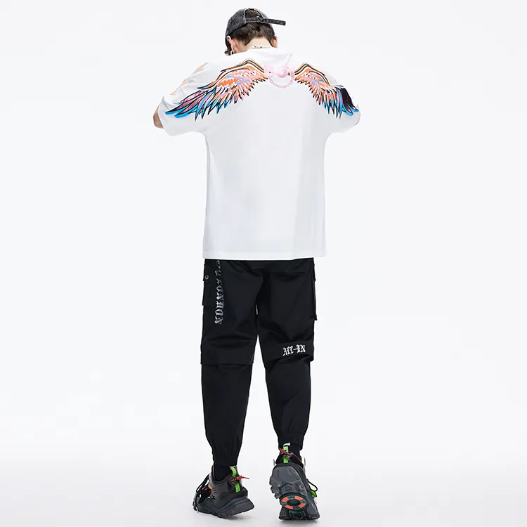 Boy London T Shirt Unisex White-5
