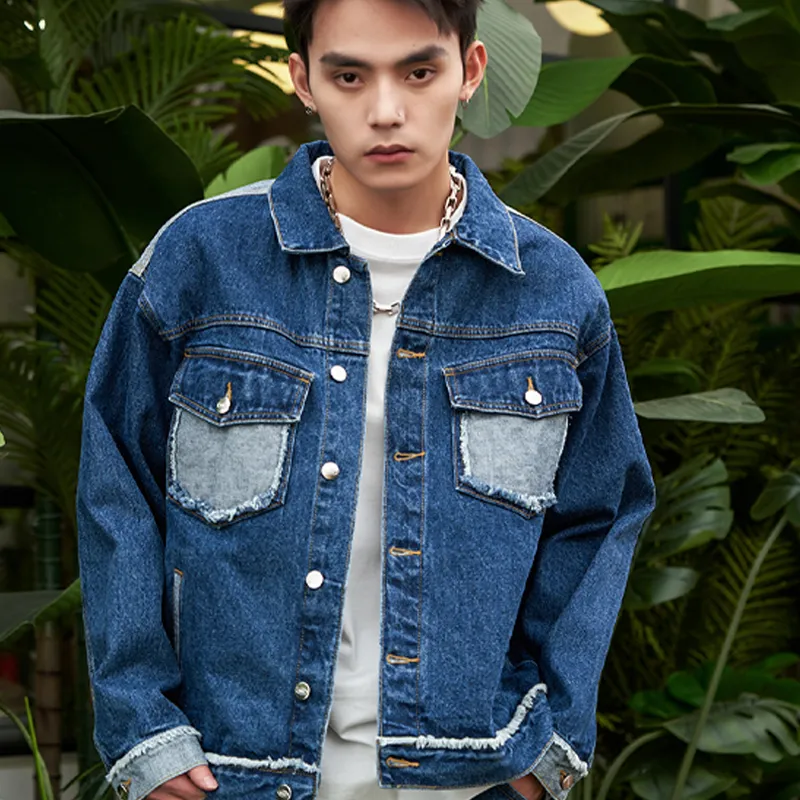 THEWIZBRAND Denim Jacket Unisex-7