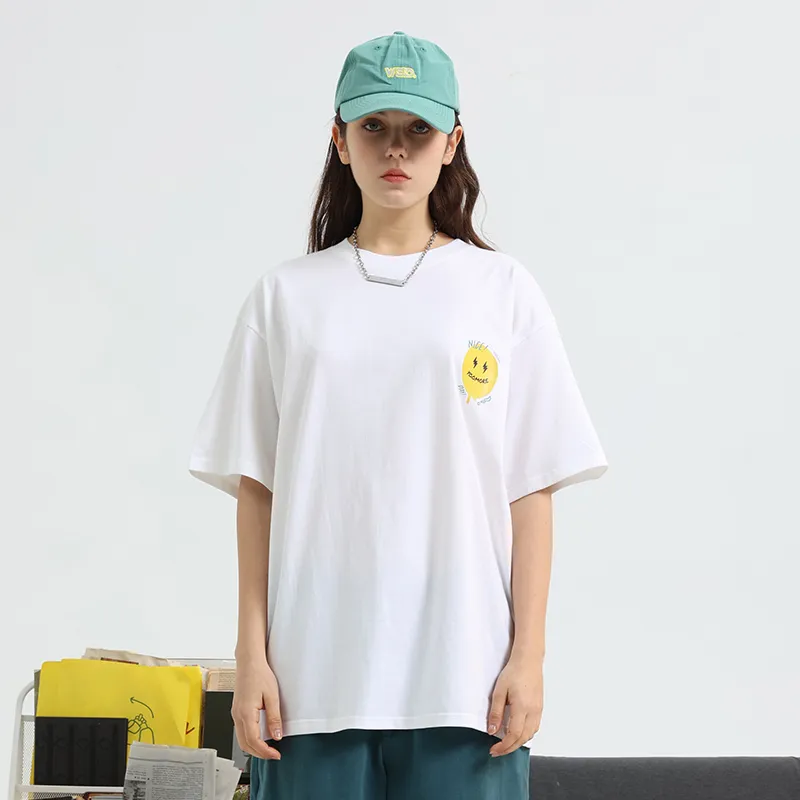 YooMore Short-Sleeved T-Shirts Unisex-5