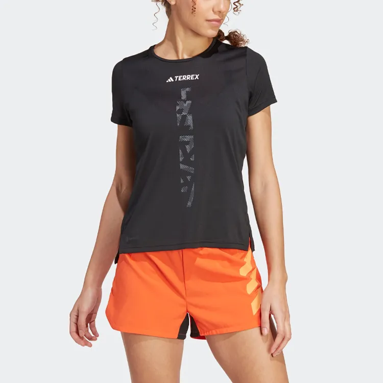 Adidas Free Shipping With AdiClub Terrex Agravic Trail Running Tee-1