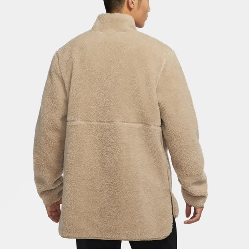 Nike Sweatshirts Men Khaki-3