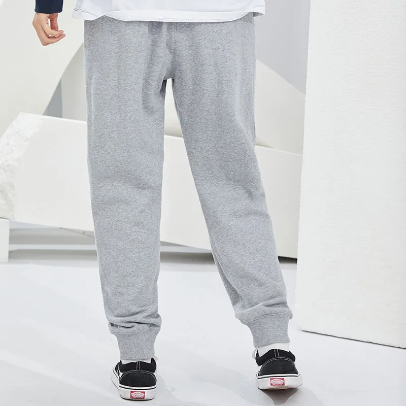 Dickies Jogger Sports Pants Unisex Medium Feather Gray-3