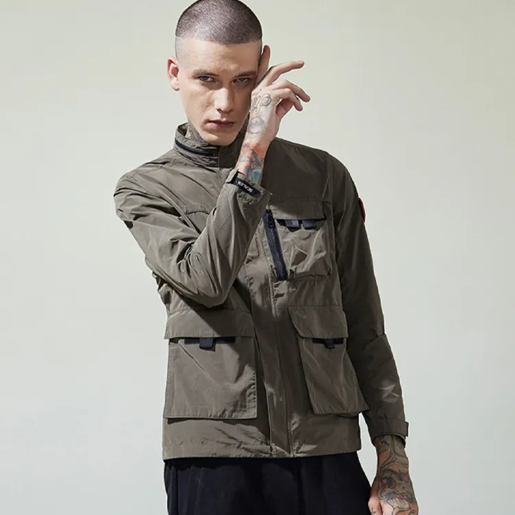 SCALER Jackets Men-3
