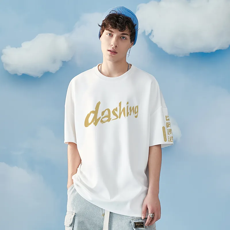 SANSYAS T-Shirts Unisex-12