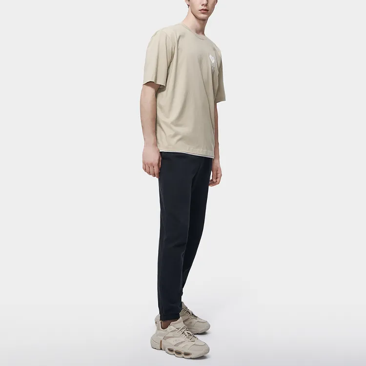 FILA SS23 T-Shirt Unisex Dungaree Khaki-6
