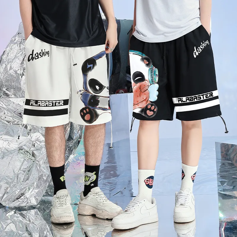 SANSYAS Casual Shorts Unisex-11