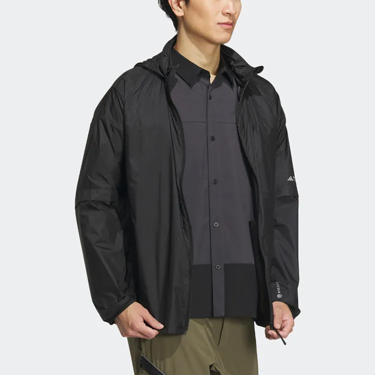 Adidas NIUHEAVEN Jacket Men's Black-3