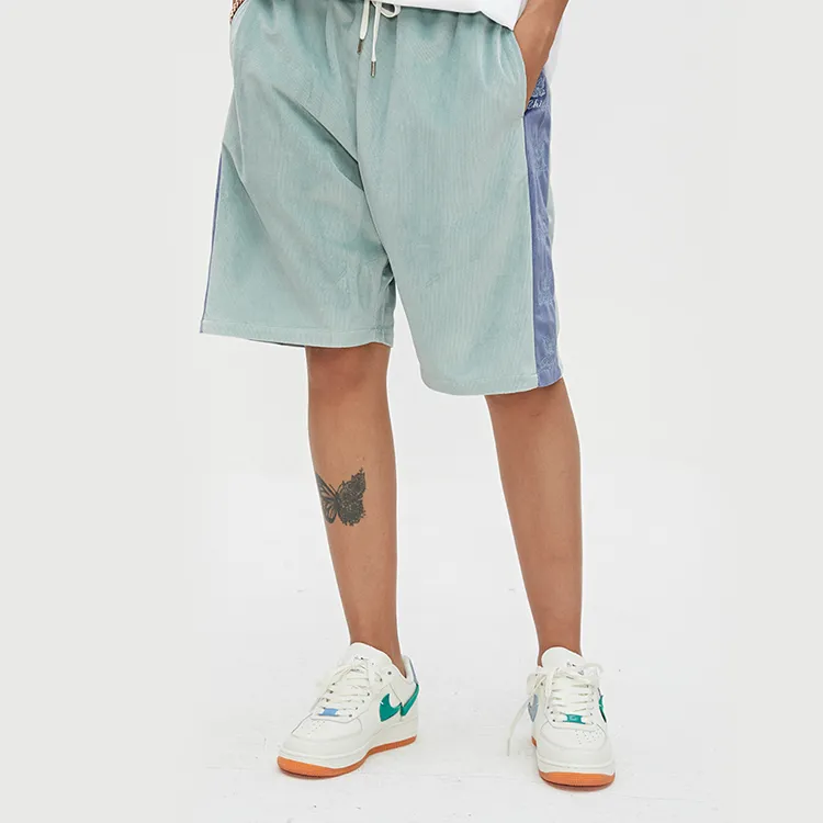 CHIGGALAB Loose Fit Shorts Unisex-9