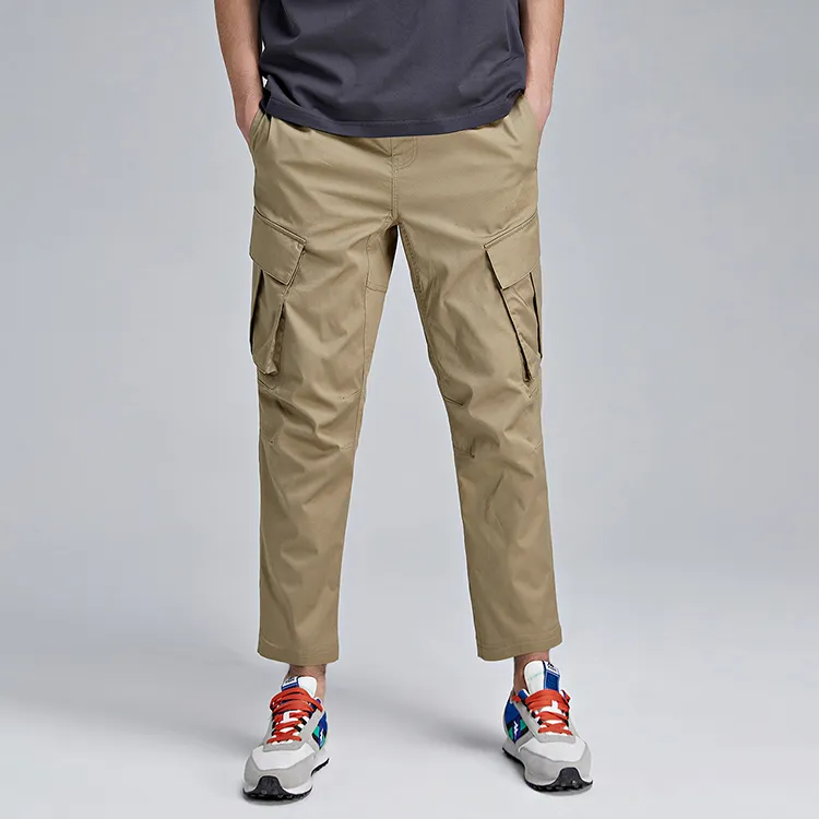 Kappa Casual Pants Men-6