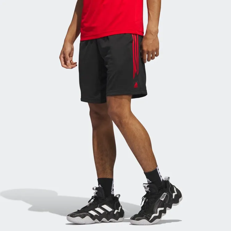 Adidas Basketball Shorts Men Black-1
