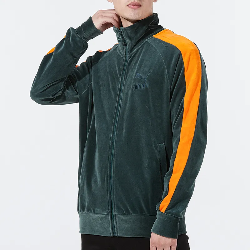 PUMA Rebel Jackets Men Jasper-4