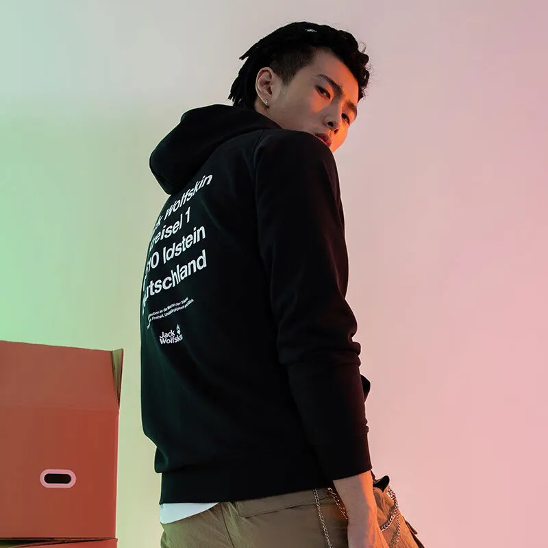JACK WOLFSKIN Sweatshirts Unisex-2