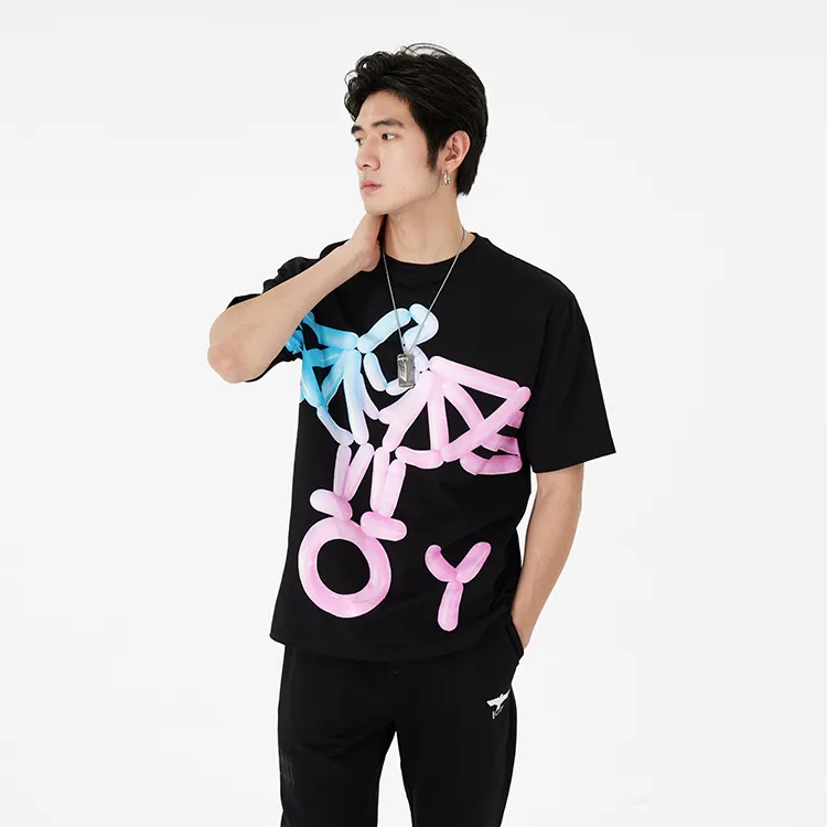 Boy London T Shirt Unisex Black-6