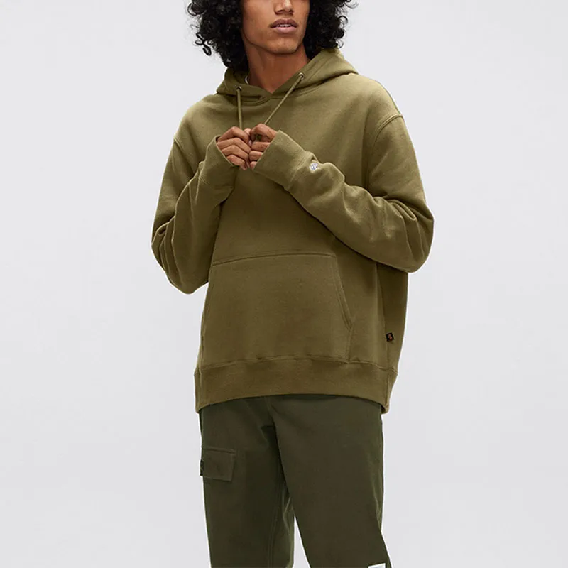 Alpha Industries Sweatshirts Unisex Olive-5